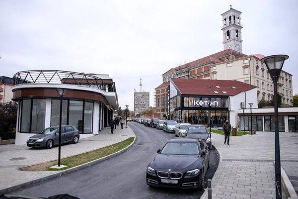 NPB-ja anulon për herë të dytë shpalljet për lokalet në lagjen “Pejton”