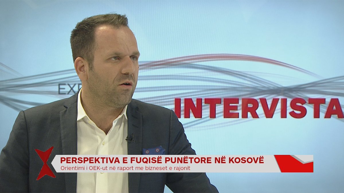 “Kosova në avantazh me fuqi punëtore, por punëtorët duan të ikin nga Kosova” 