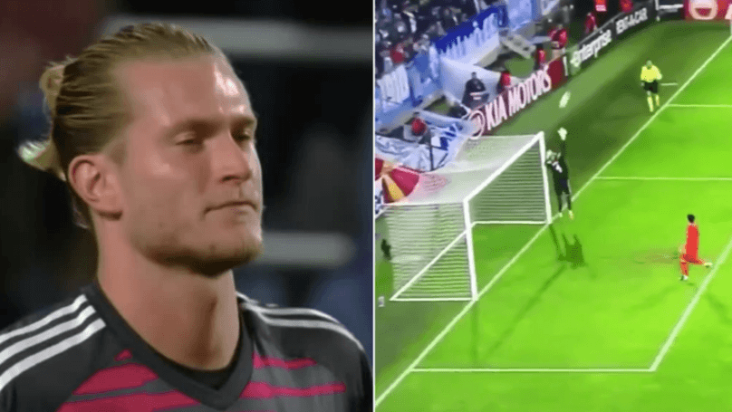 Karius “vazhdon traditën”, gabon edhe sonte ndaj Malmos
