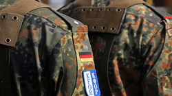 Vdes një ushtar gjerman i KFOR-it në Kosovë