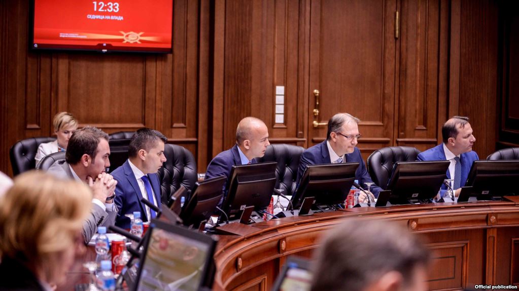 Maqedonia para sfidës së re, zgjedhjet duken të pashmangshme
