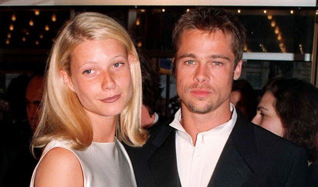 Paltrow thotë se Brad Pitti 'frikësoi' Harvey Weinsteinin