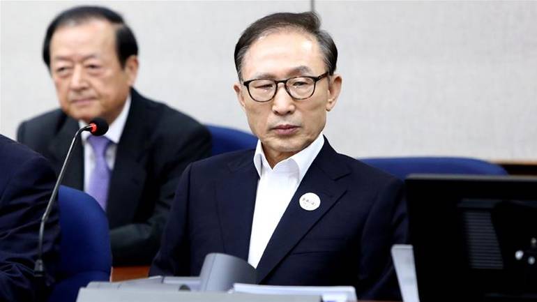 Në burg edhe ish – kryetari i katërt i Koresë Jugore