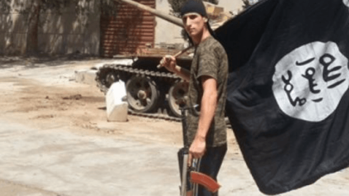 Lladrovci vazhdon lojalitetin e tij ndaj ISIS-it nga Prishtina: Dua të krijoj një Shtet Islamik në Kosovë
