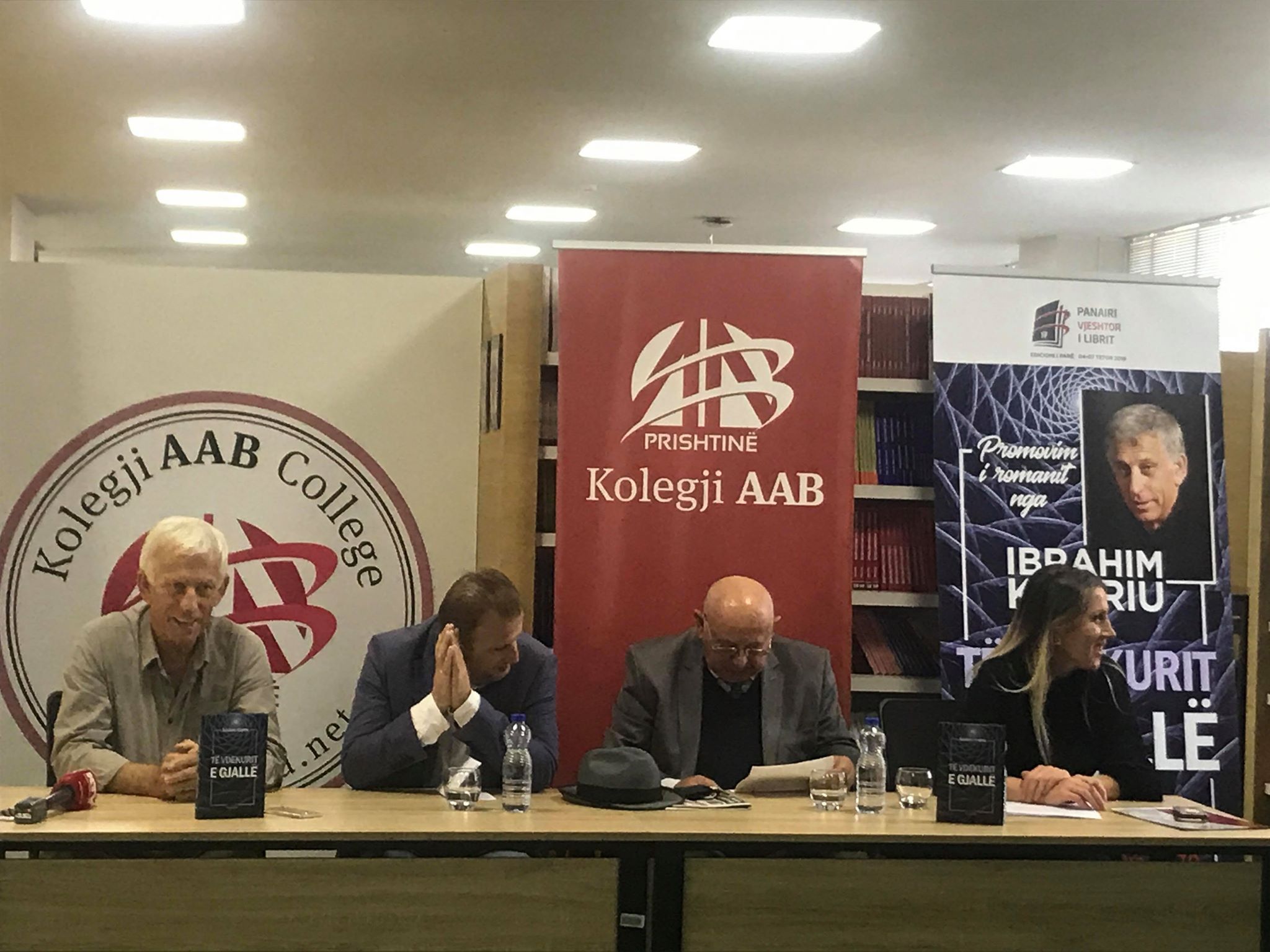 “Të vdekurit e gjallë” kryqëzojnë fatet, “Kosova” si histori objektive