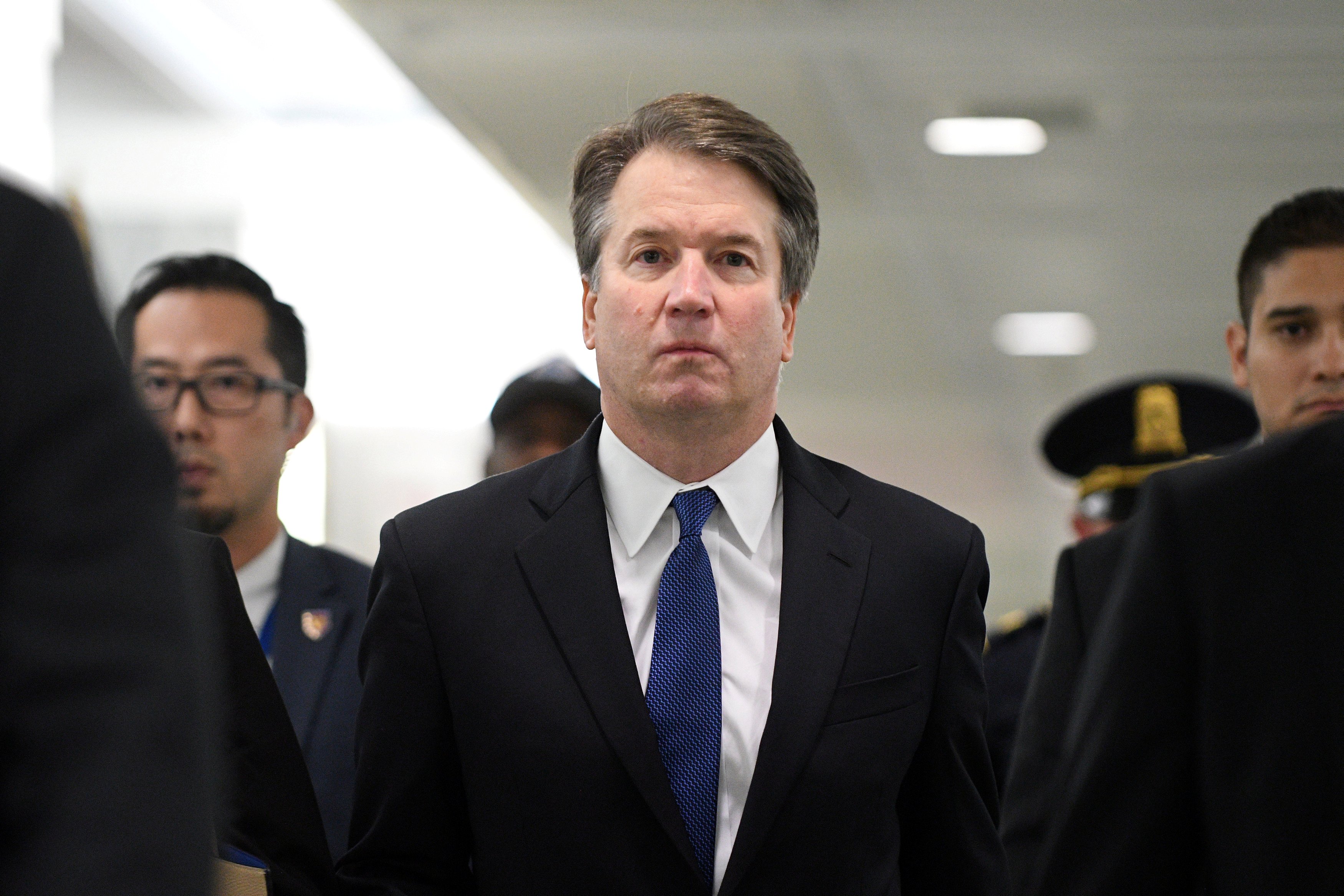 Senati amerikan miraton nominimin e Kavanaugh në Gjykatën Supreme