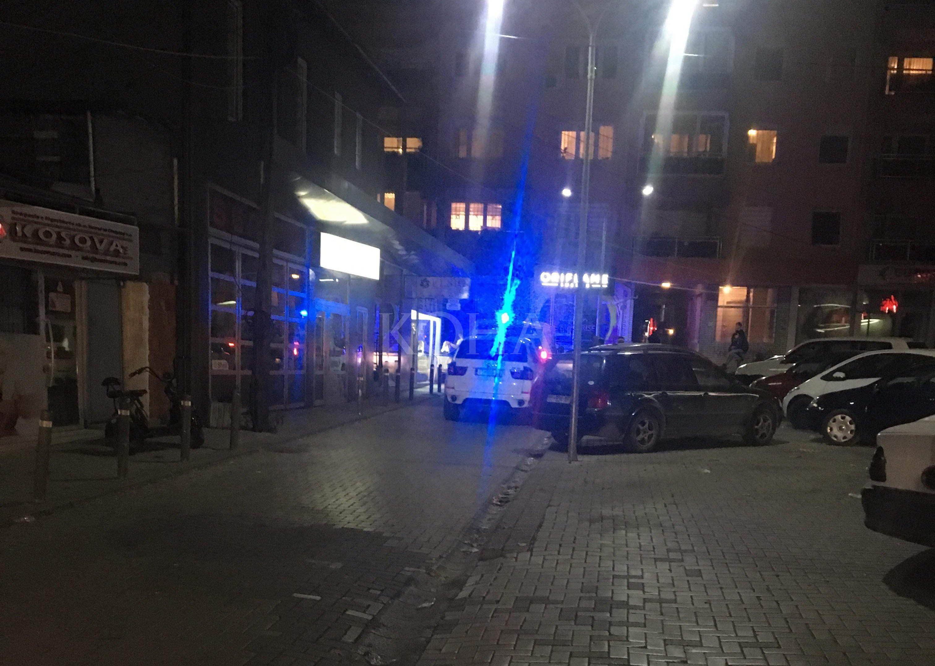 Sulmohet në hyrje të banesës së tij trajneri i Llapit, Bylbyl Sokoli