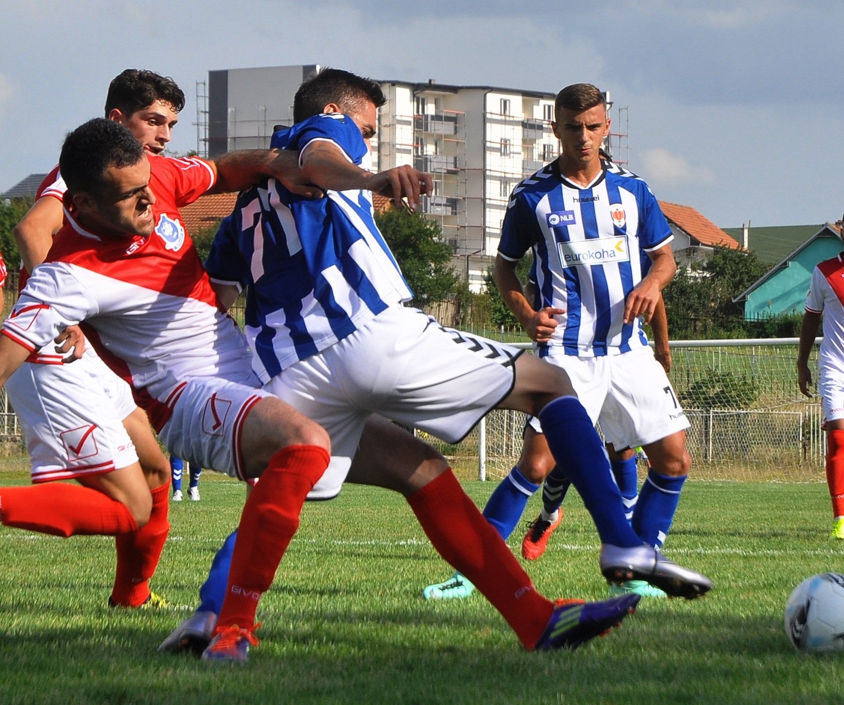 Lideri pret fitore të re, derbi luhet në “Fadil Vokrri”