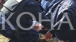 Plagos policin, ndalohet i dyshuari në në një fshat të Kllokotit