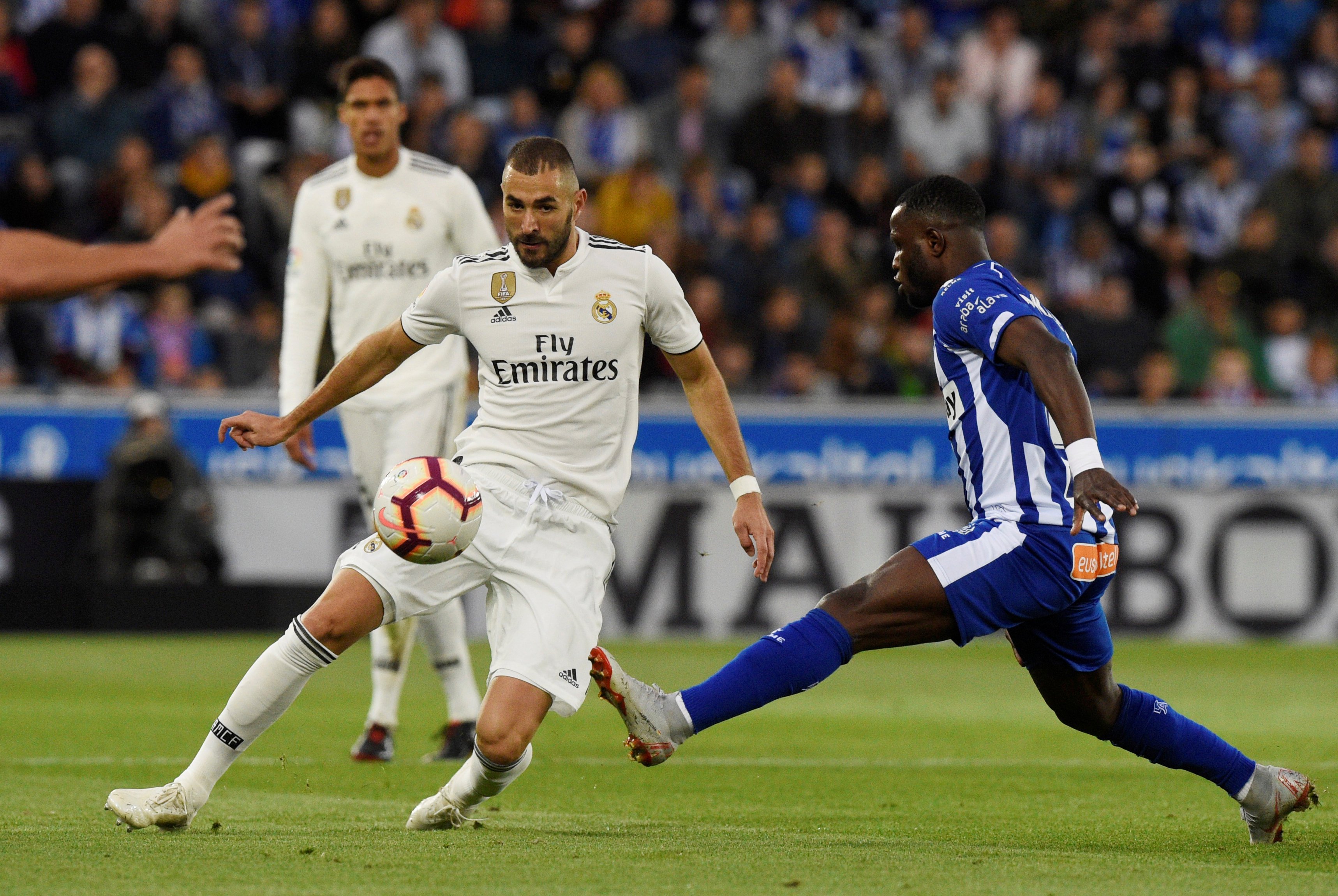 Reali po vazhdon të zhytet në krizë, katër ndeshje pa gol
