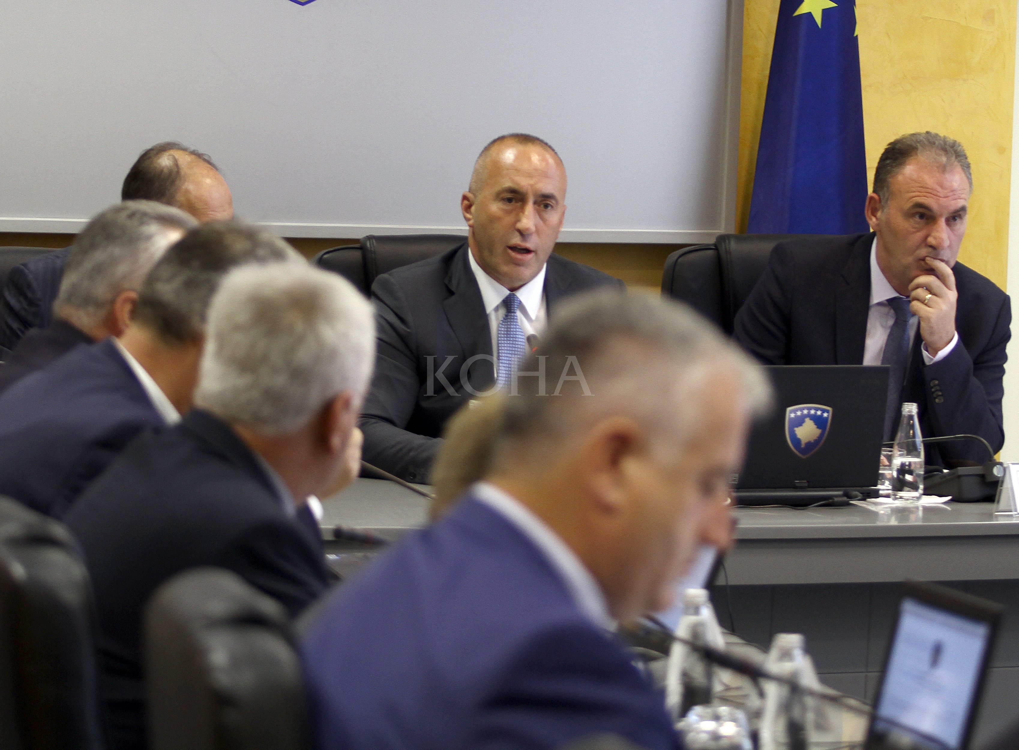 Haradinaj: Kush e ka nijet ta rrëzojë Qeverinë, nuk flet por vepron