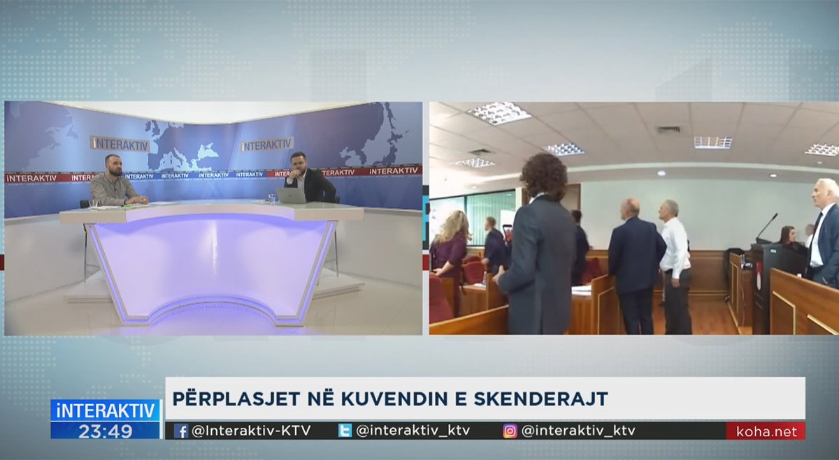 Asamblisti Bejta për sulmin ndaj tij fajëson edhe Bekim Jasharin