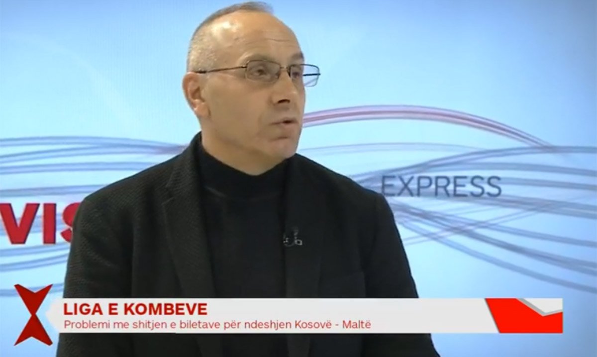 Ademi: Stadiumi “Fadil Vokrri” i pamjaftueshëm për tifozët e shumtë të Kosovës