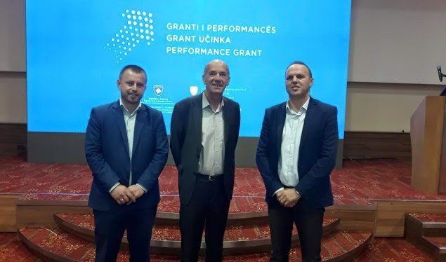 Gjilani përfiton grantin prej 244 mijë eurosh