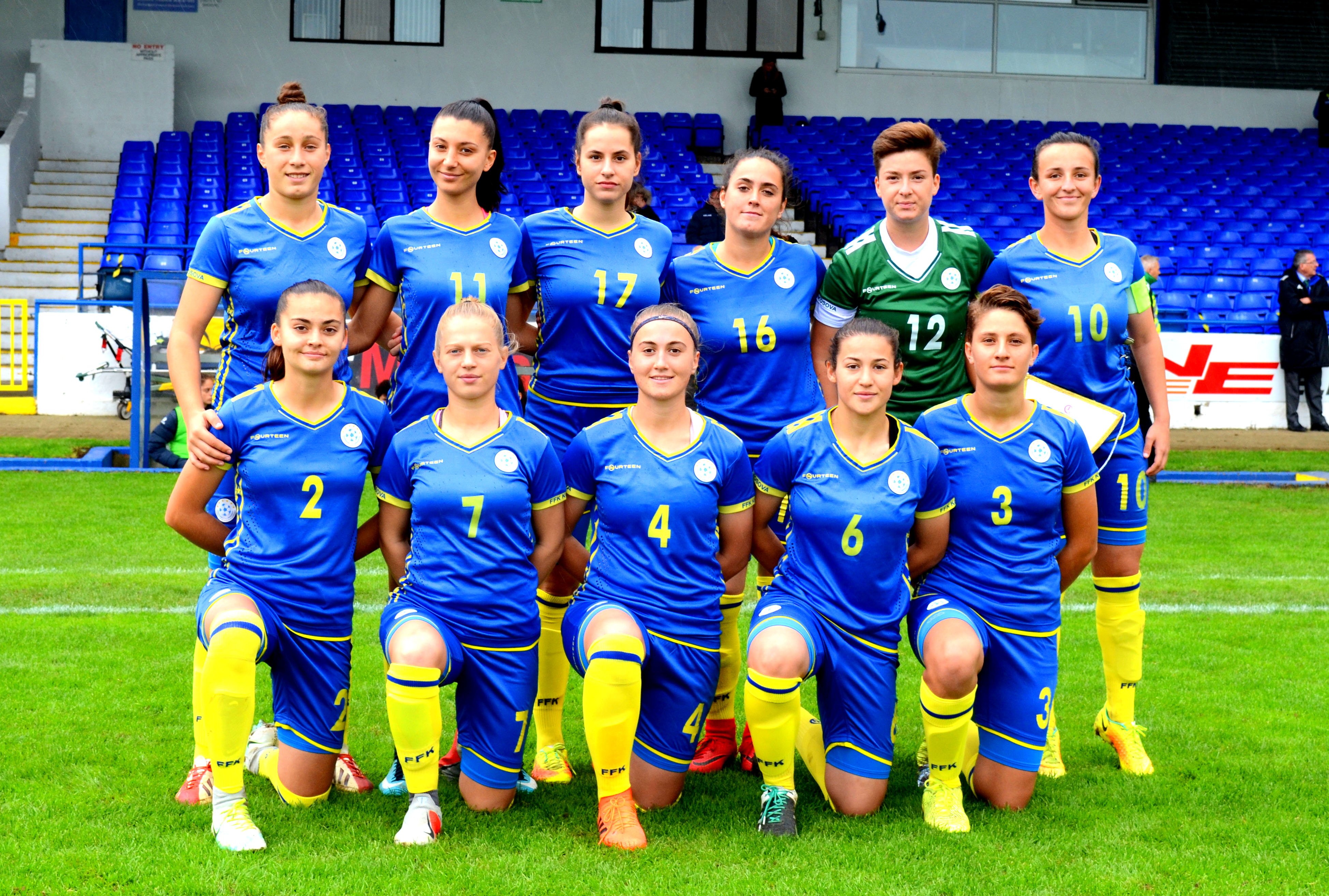 Kosova fiton thellë, por nuk ia del të kalojë grupin
