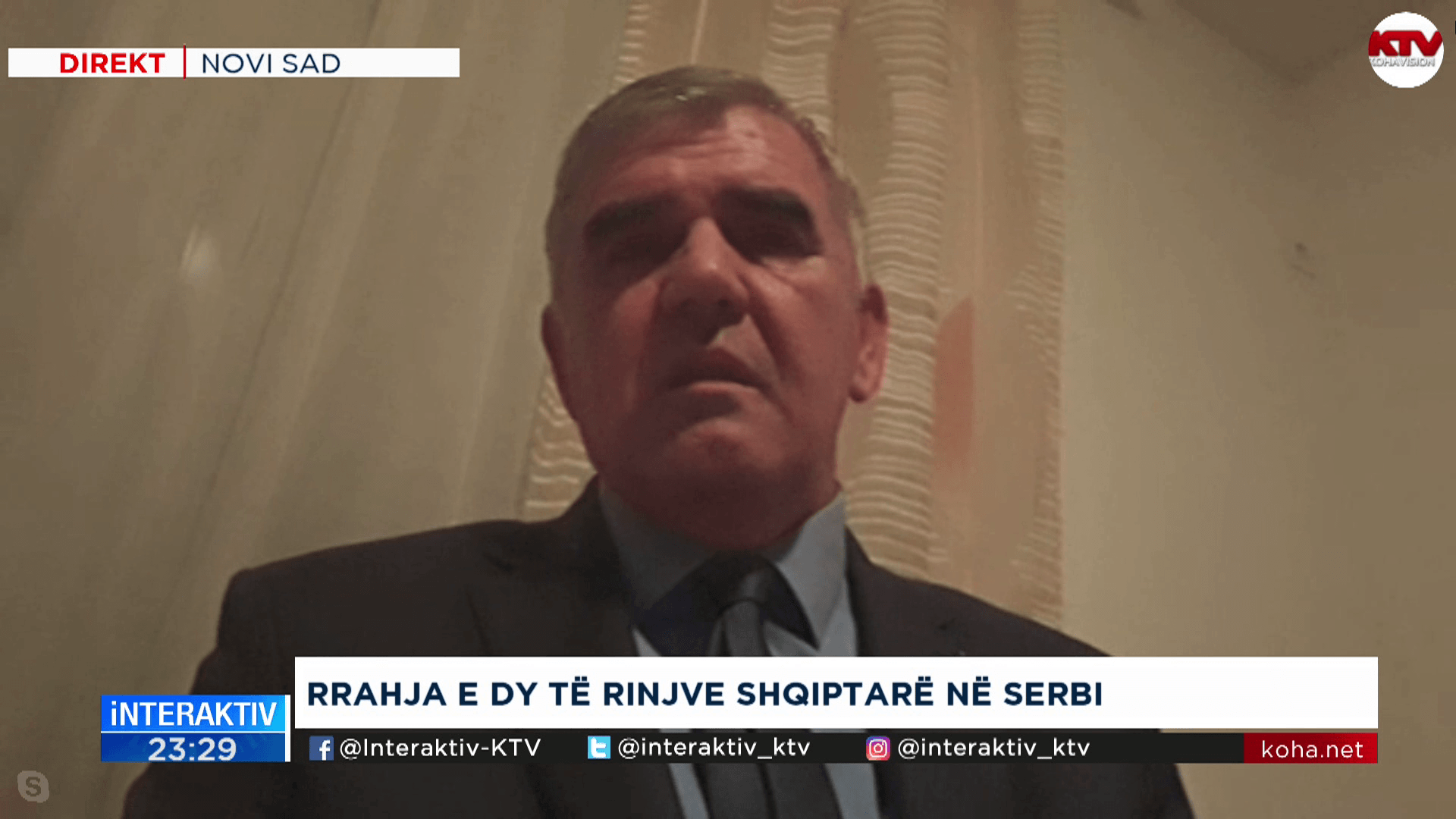 Berisha: Sulmi ndaj dy të rinjve u bë shkaku i shqipes
