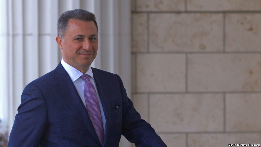 Padi të reja kundër Gruevskit dhe ish-ministrave të tij, përfshirë Osmanin