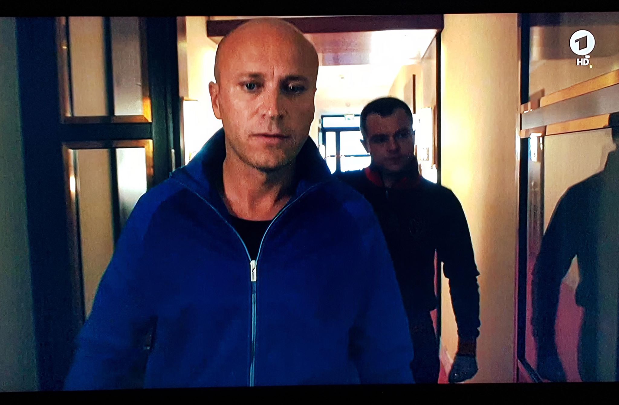 Aktori kosovar luan sportistin serb në serialin gjerman “Tatort”