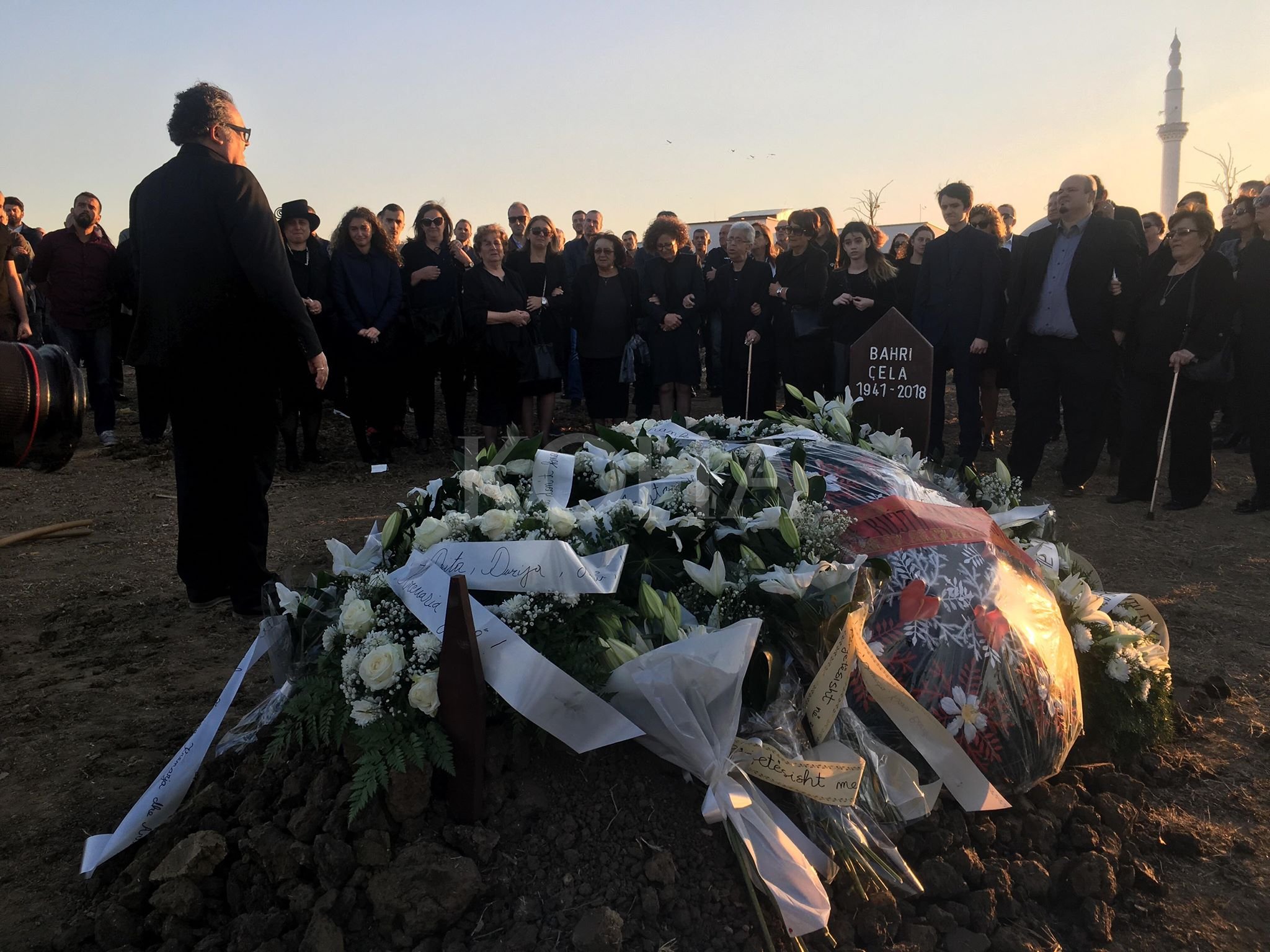 Lamtumira për Bahri Çelën me kujtime e muzikë së cilës ia kushtoi jetën