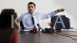 Sejdiu: Nëse Konjufca mund ta rrëzojë Qeverinë me Listën Serbe, nuk i duhet PSD-ja
