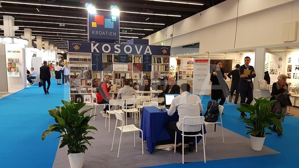 Kosova midis 100 shteteve pjesëmarrëse në Panairin e Frankfurtit