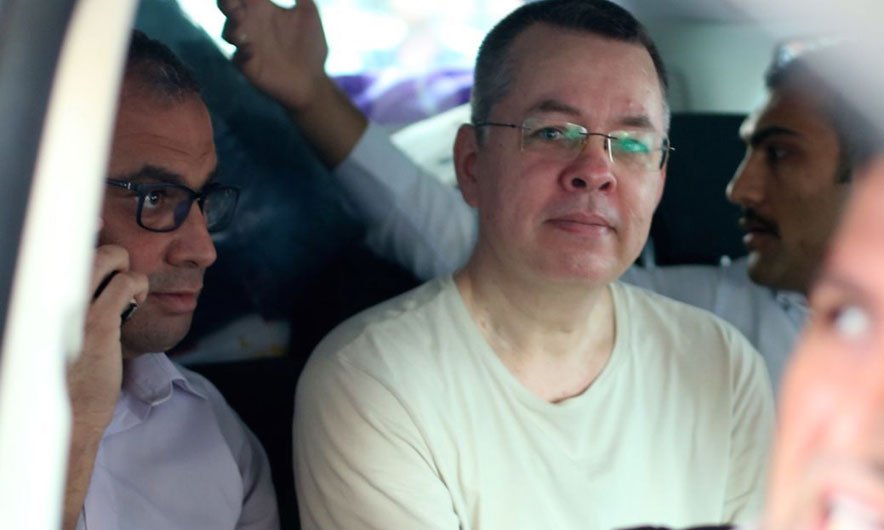 DASH mohon marrëveshjen me Turqinë, për lirimin e pastorit Brunson