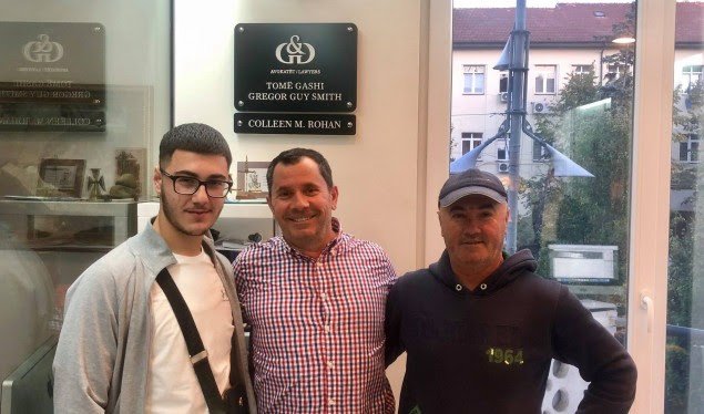 Lirohet shtetasi i Shqipërisë Albert Veliu që u arrestua dje, kishte kërkuar azil në Kosovë