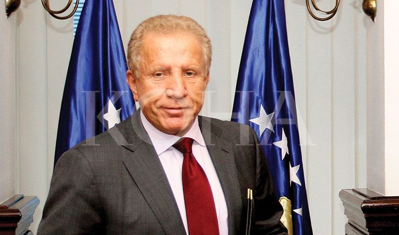 Pacolli përshëndet deklaratat e Komshiqit rreth Kosovës, thotë janë personale por edhe pragmatike