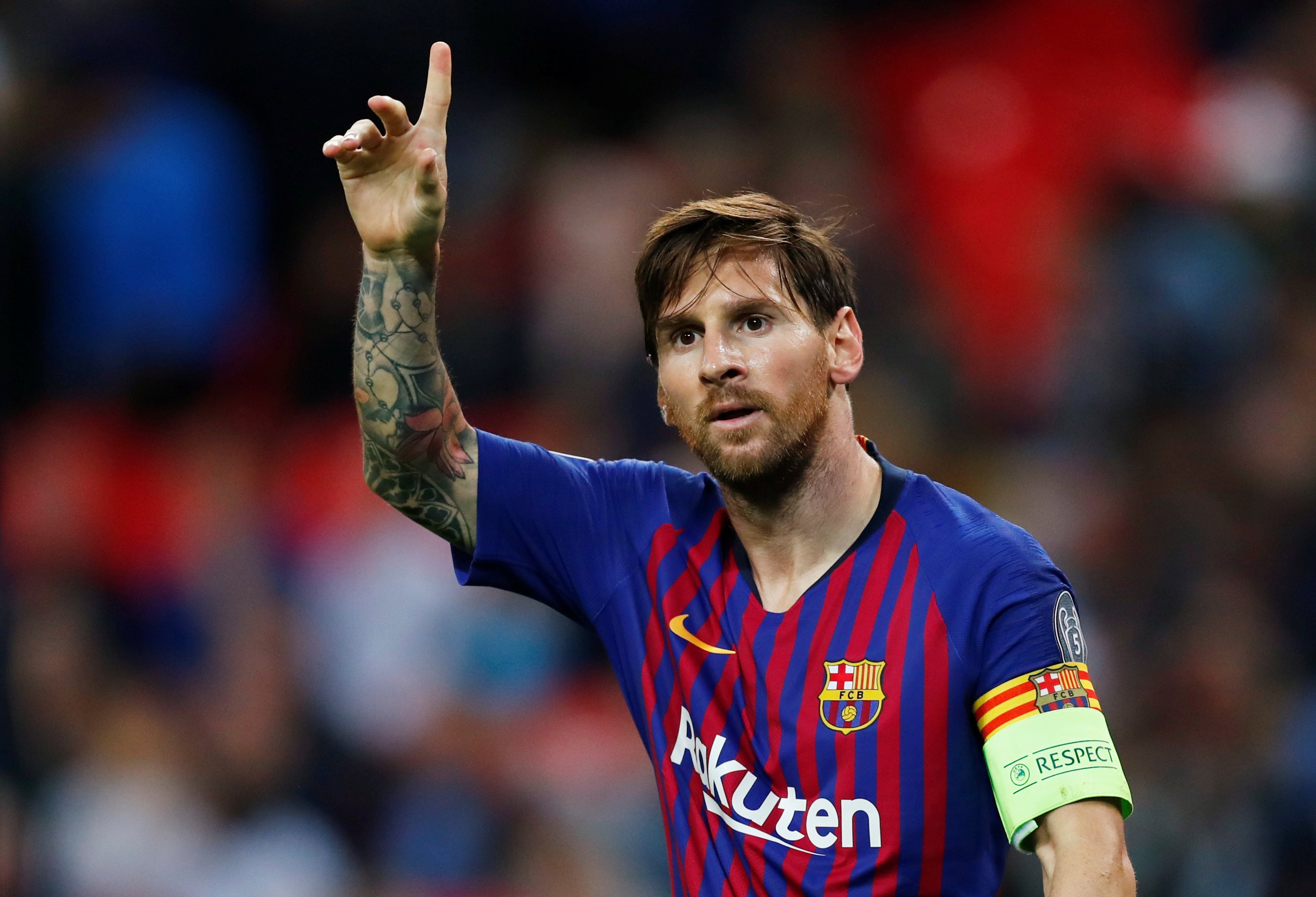 Messi mund të largohet si lojtar i lirë nga Barcelona