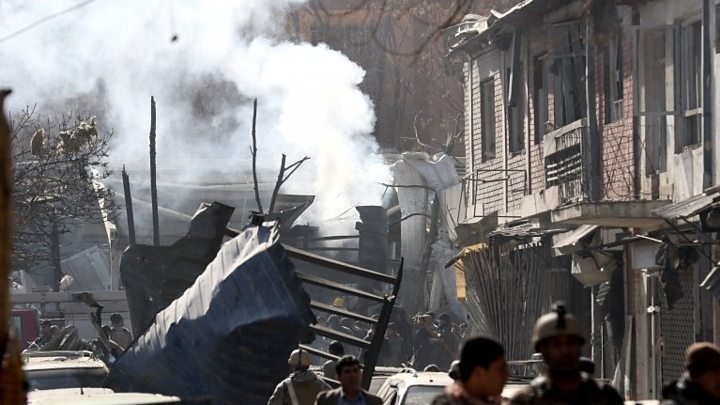 Katër viktima pas shpërthimit të bombës në një dasmë në Afganistan
