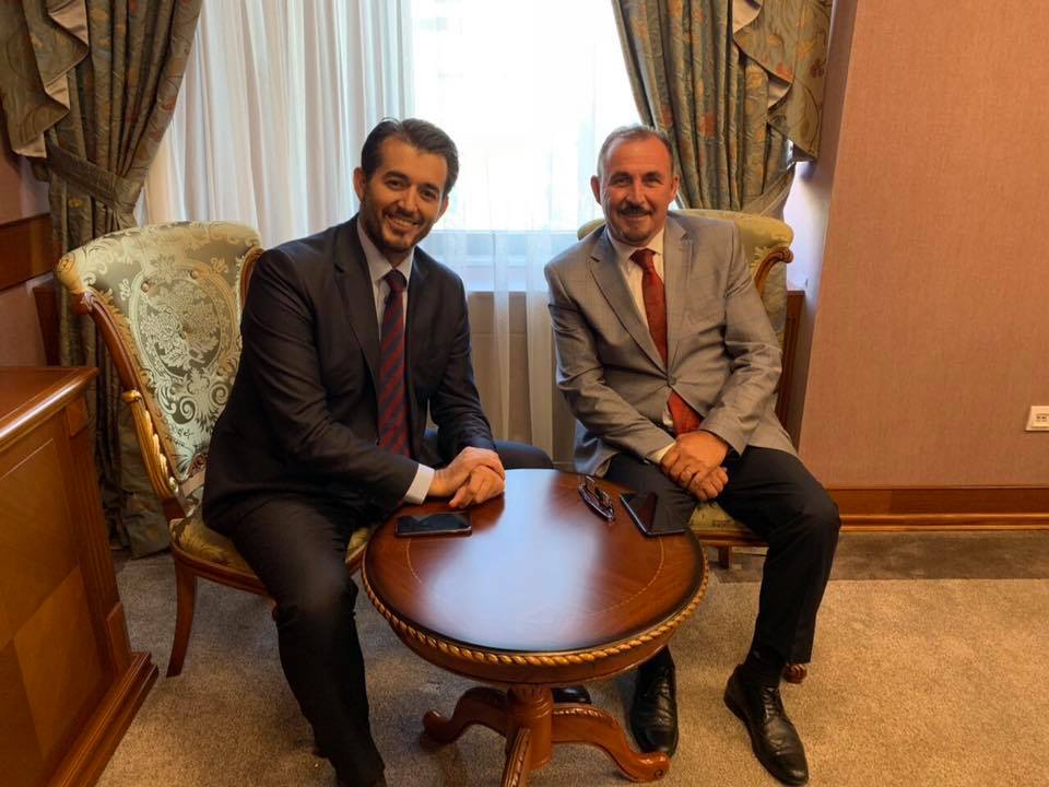 Deputeti Tahiri “emëron” ministrin e ri të Punëve të Brendshme