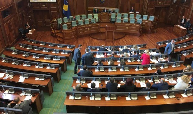 Në mungesë kuorumi nuk votohet Projektligji për Kompleksin Memorial “Adem Jashari”