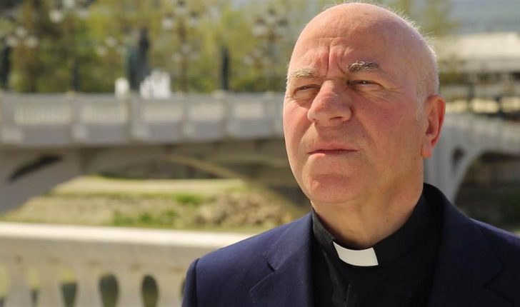 Don Lush Gjergji: Kthimi i Gjergj Kastriotit te rrënja, porosi dhe testament i tij edhe sot për ne