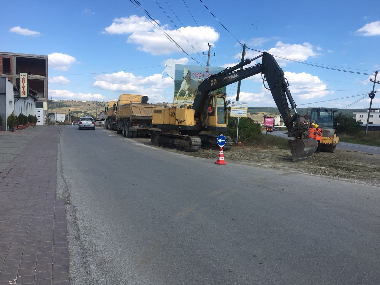 Ngec shpenzimi i buxhetit të Gjilanit për investime kapitale