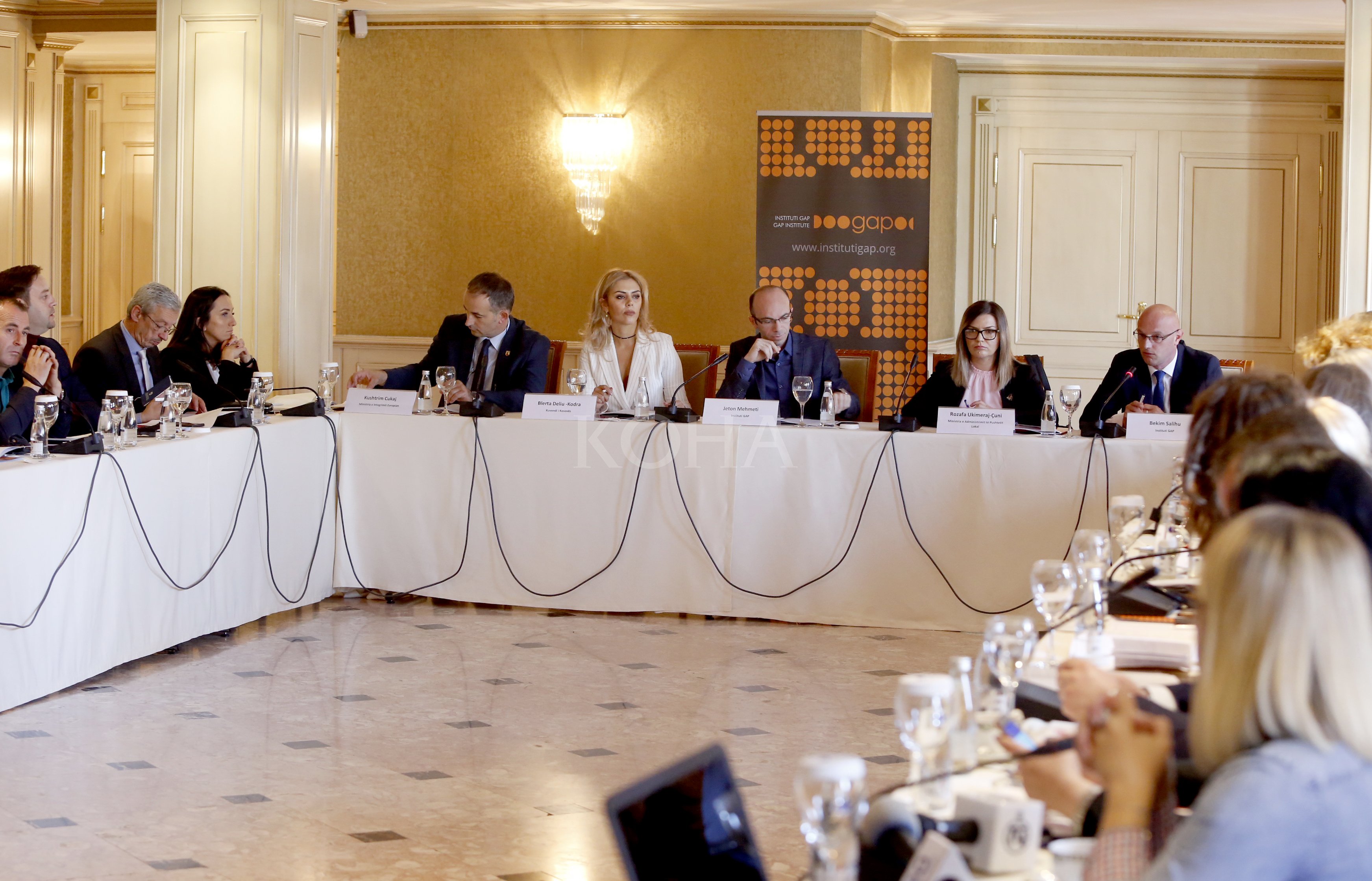 Komunat realizuan 65 për qind të obligimeve nga agjenda evropiane