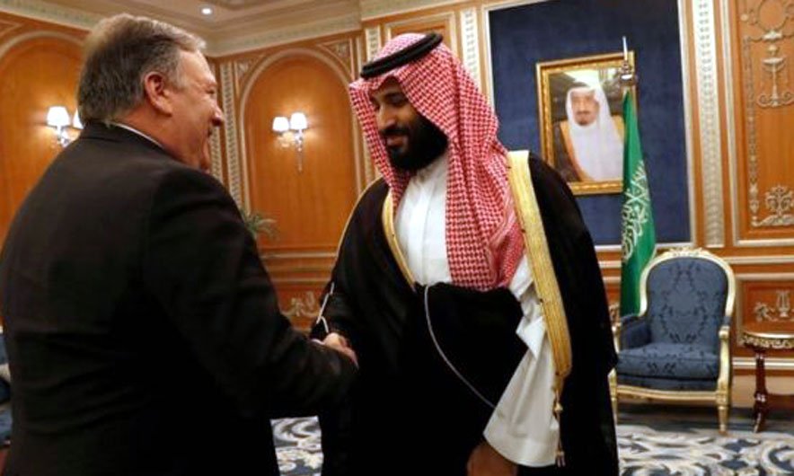 Trump: Mos të nxitojmë për të fajësuar Arabinë për zhdukjen e gazetarit