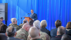 Falënderohet NATO e KFOR-i që i shërbyen paqes në Kosovë