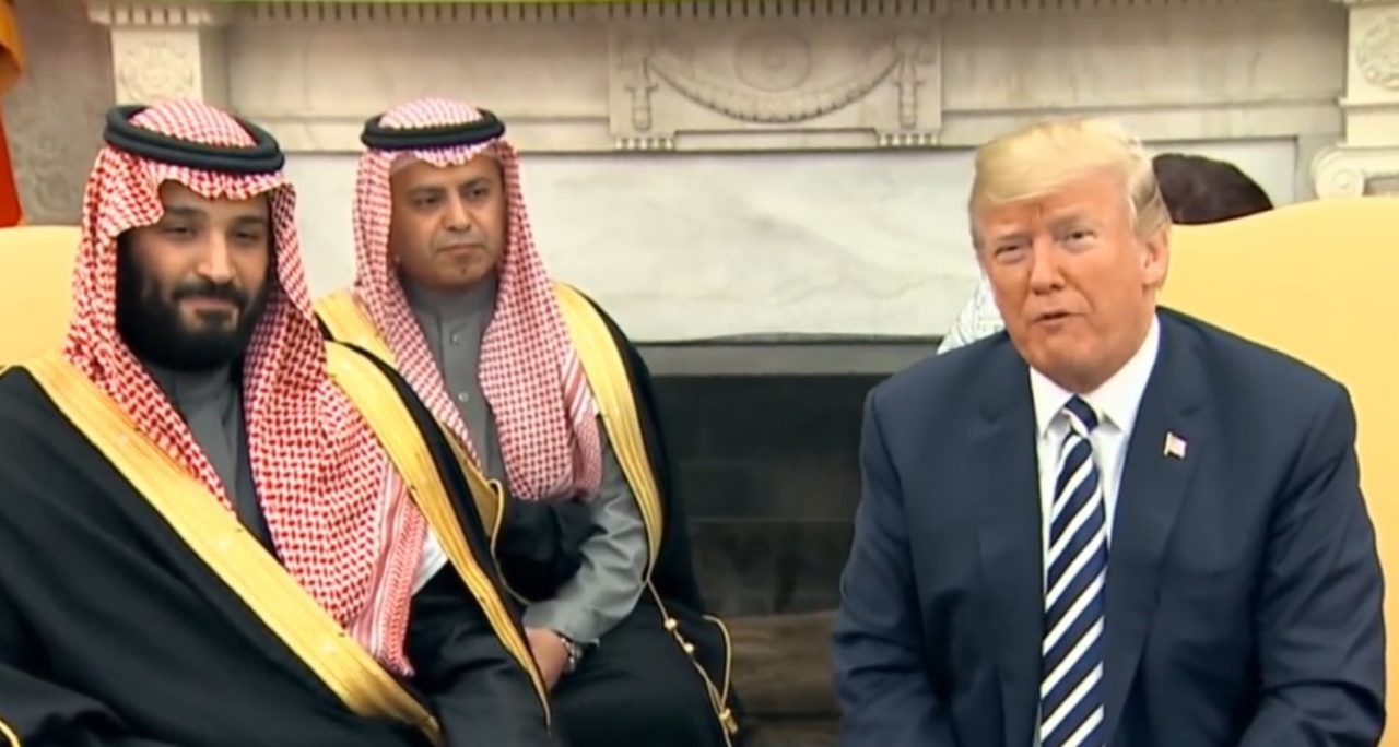 Trump: Mos nxitoni të bëni me faj princin Salman për vrasjen e gazetarit