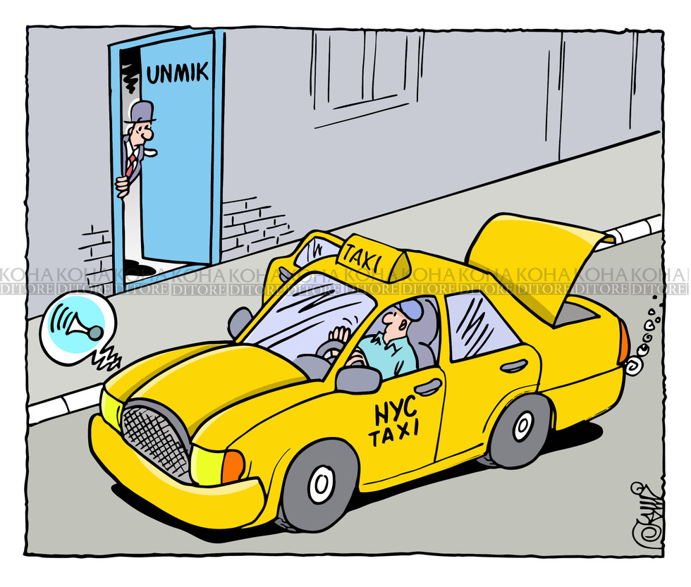 Karikatura e ditës - 18 tetor 2018