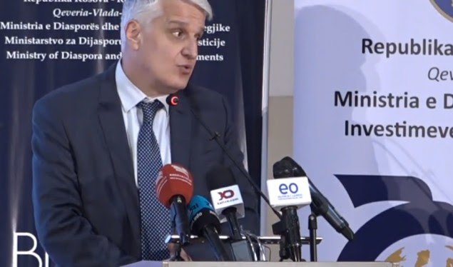 Majko: Kufiri Shqipëri-Kosovë s’do të korrigjohet, por do të hapet
