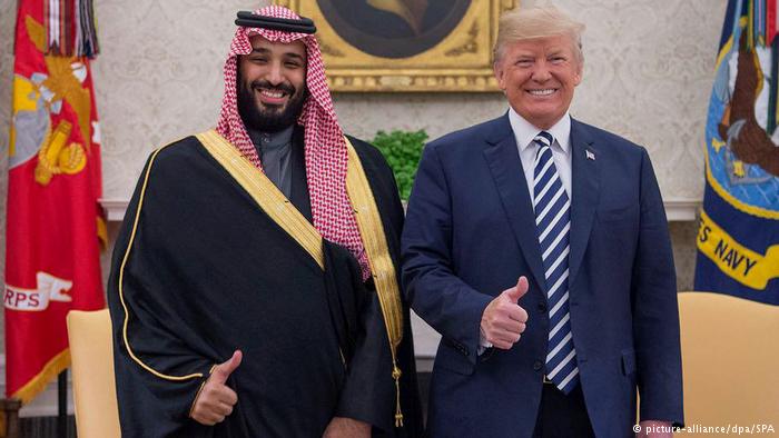 Bizneset e Trumpit në Arabinë Saudite në shënjestër të demokratëve