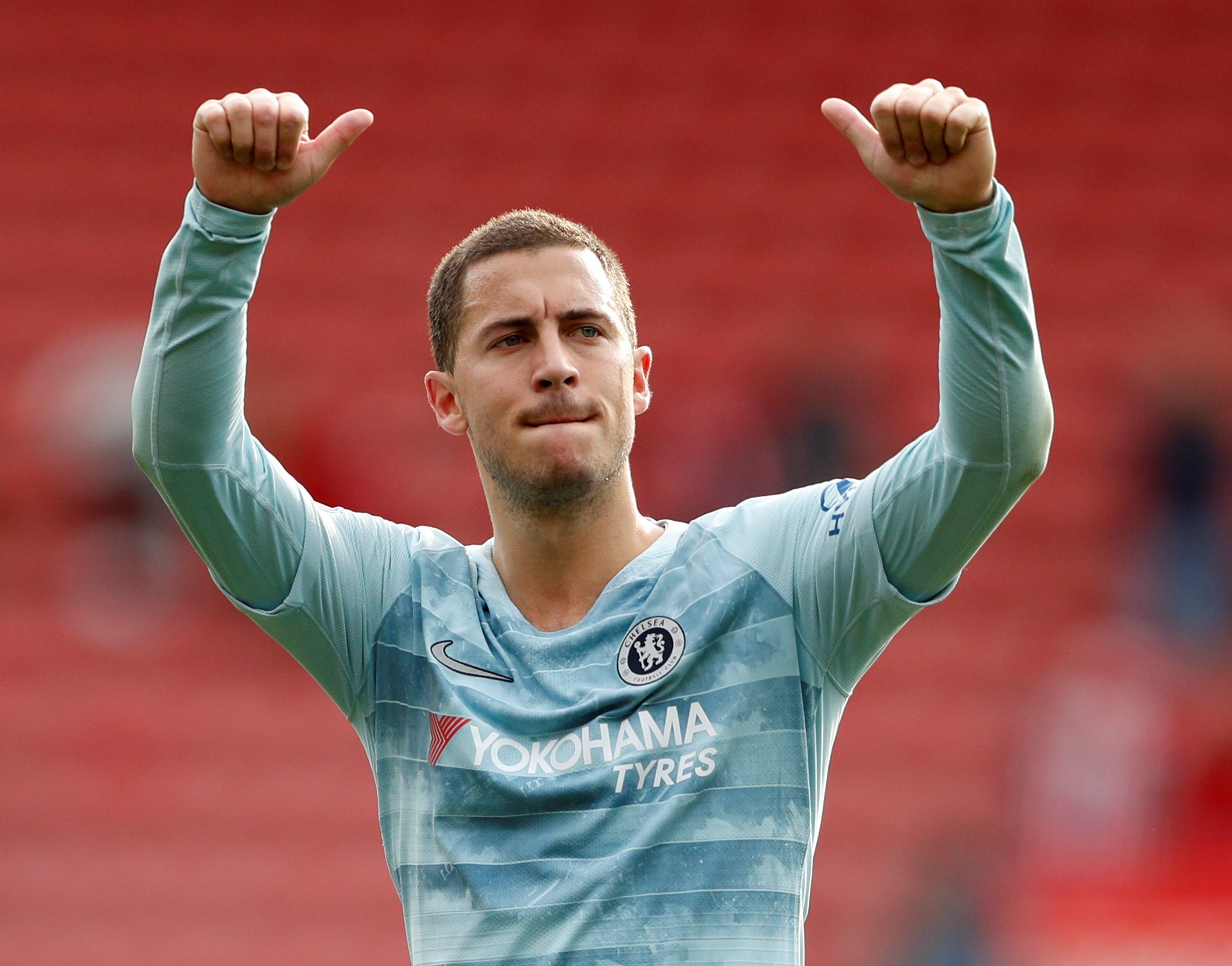 Hazardi ëndërron Realin, por mund të qëndrojë te Chelsea