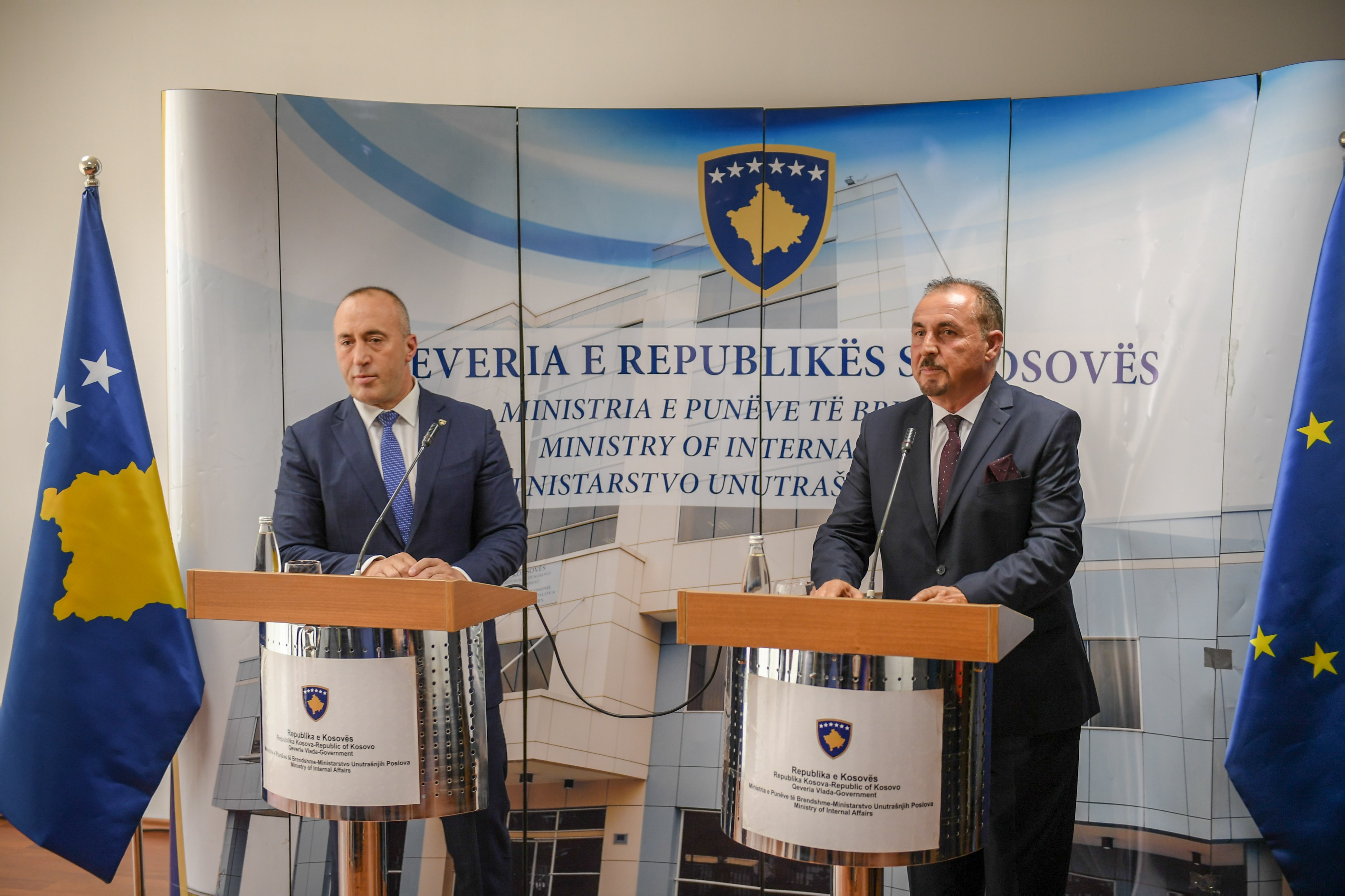 Haradinaj nuk di se për çfarë do të përdoret Fondi për Interpolin