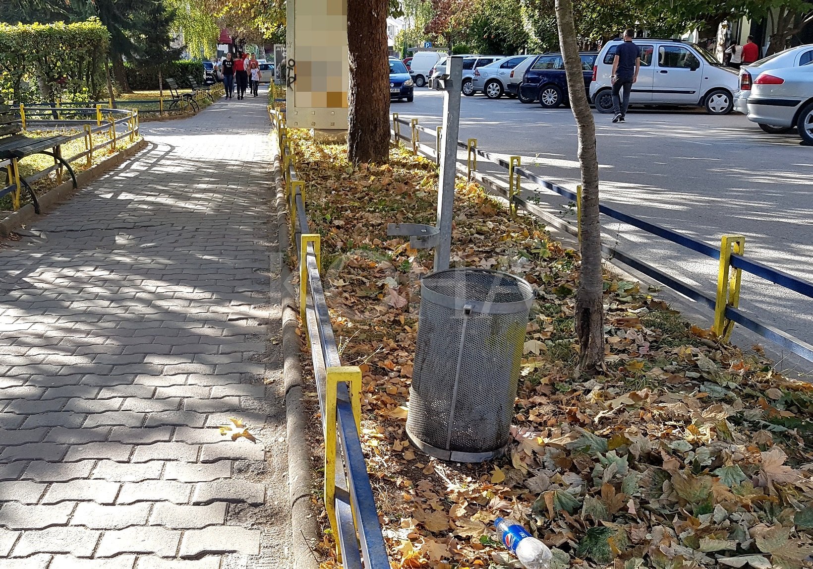 Mungesa e infrastrukturës në Pejë sfidon zbatimin e gjobave për ndotësit e ambientit 