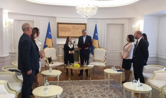 Sportistja Surdulli nderohet me Medalje të Meritave