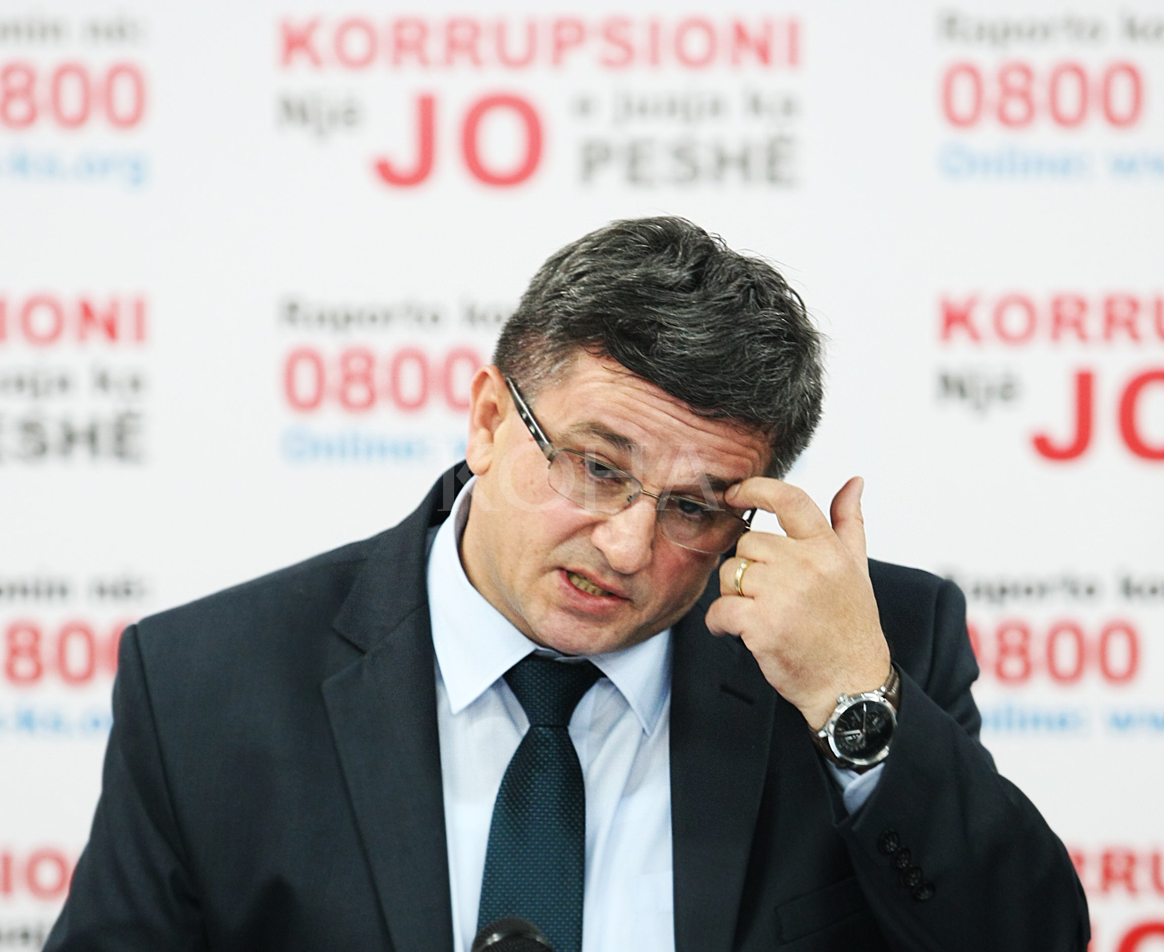 Sikur të mos raportohej nga “Koha”, “rasti Maxhuni” do të mbyllej nga Prokuroria, thotë Preteni