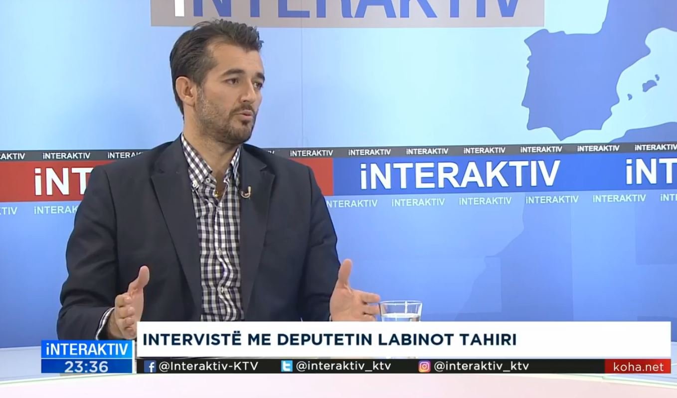 Tahiri thotë se në AKR janë disa individë që marrin vendime pa dijeni të Pacollit