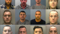 Dënohet me 165 vjet burgim grupi anglo-shqiptar i kokainës në Birmingham