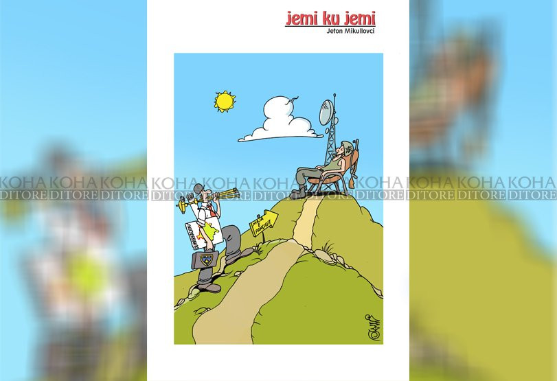 Karikatura e ditës - 21 tetor 2018