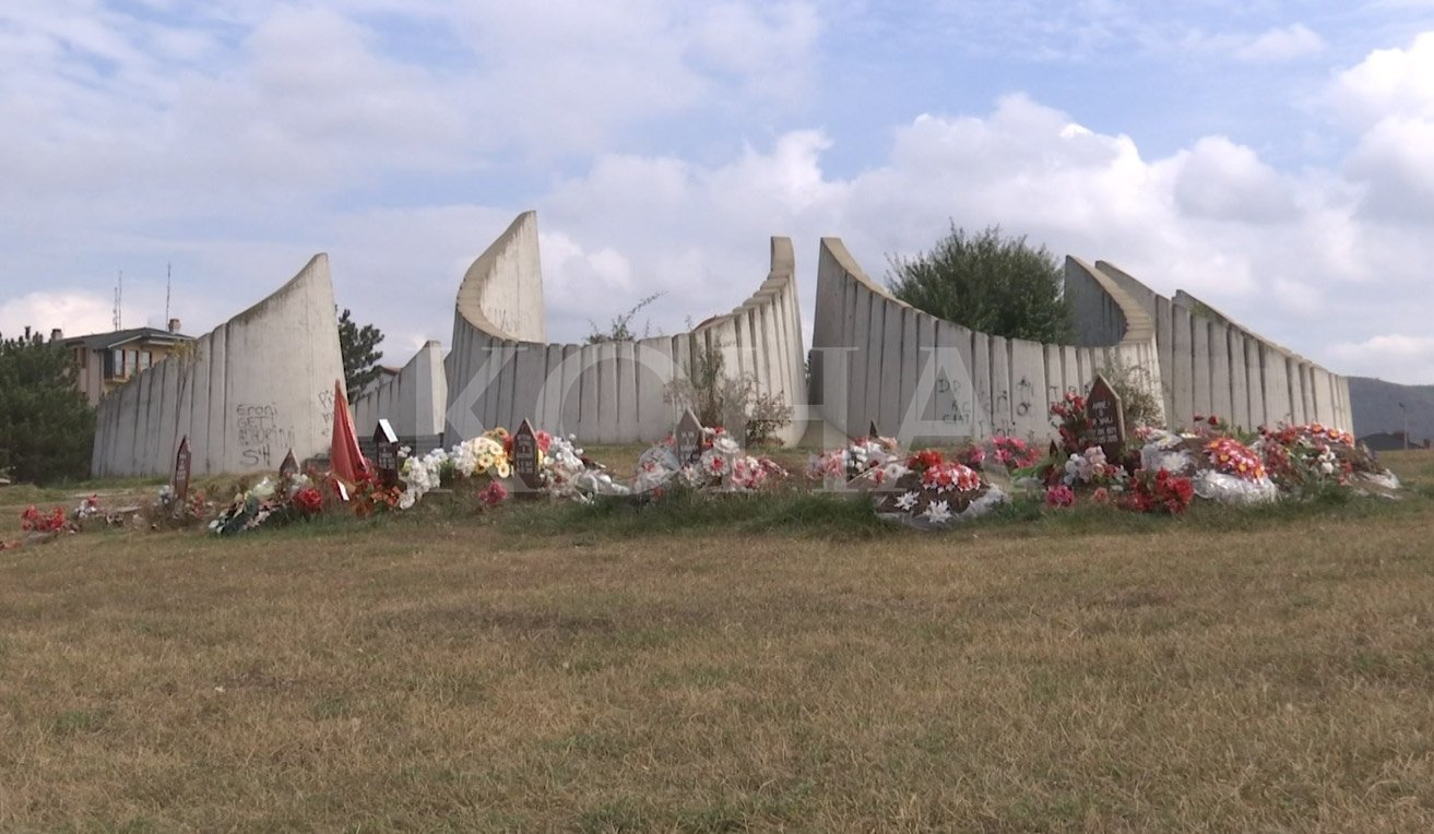 Banorët po kundërshtojnë që Parku Memorial në Velani të përfundojë si varrezë kolektive
